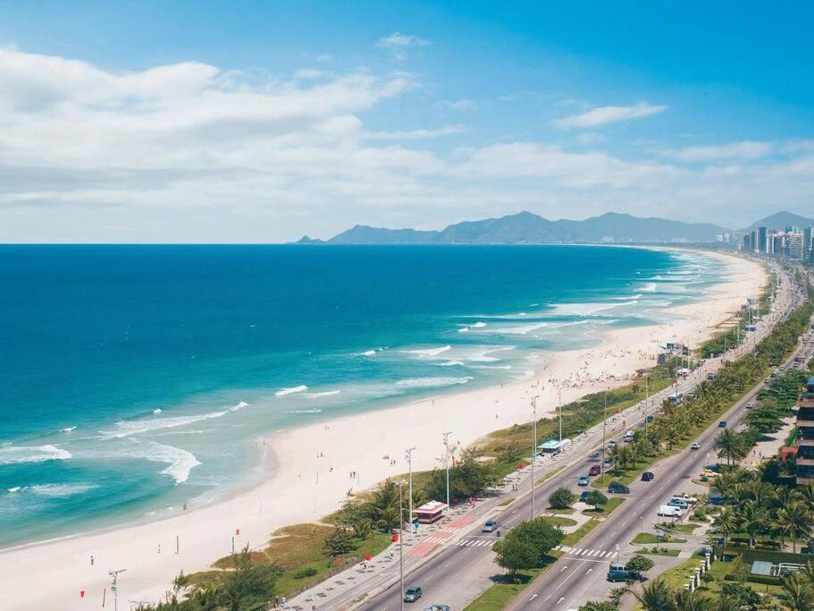 Condominio Blue House Barra Da Tijuca Рио де Жанейро Екстериор снимка