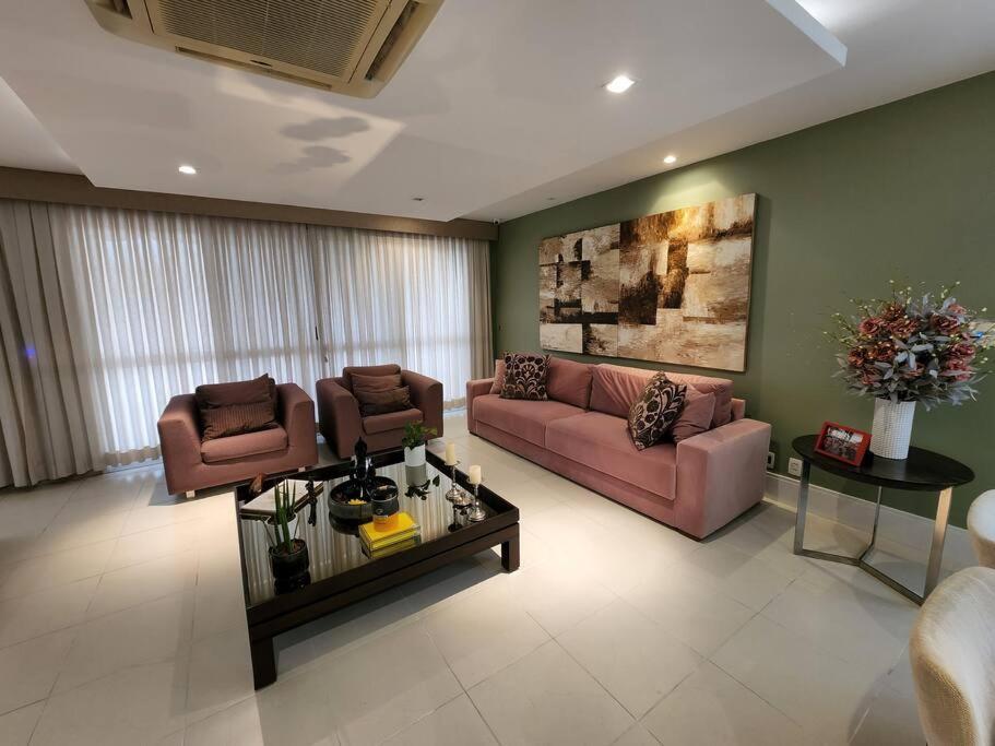 Condominio Blue House Barra Da Tijuca Рио де Жанейро Екстериор снимка